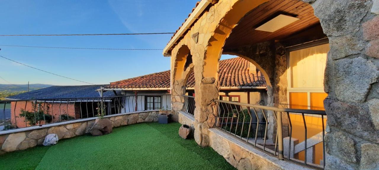 索尔波Casa Dos Arcos别墅 外观 照片