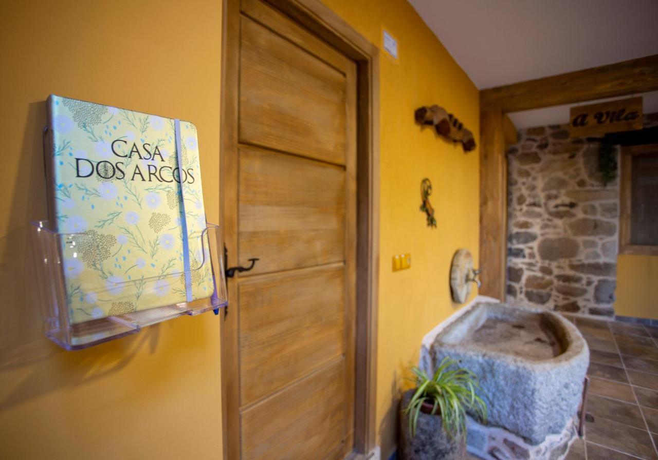 索尔波Casa Dos Arcos别墅 外观 照片