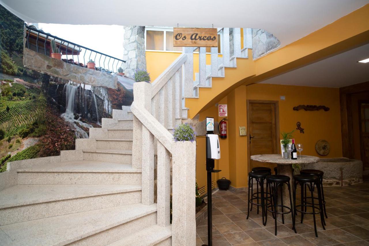 索尔波Casa Dos Arcos别墅 外观 照片