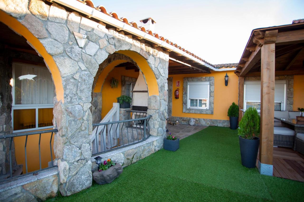 索尔波Casa Dos Arcos别墅 外观 照片