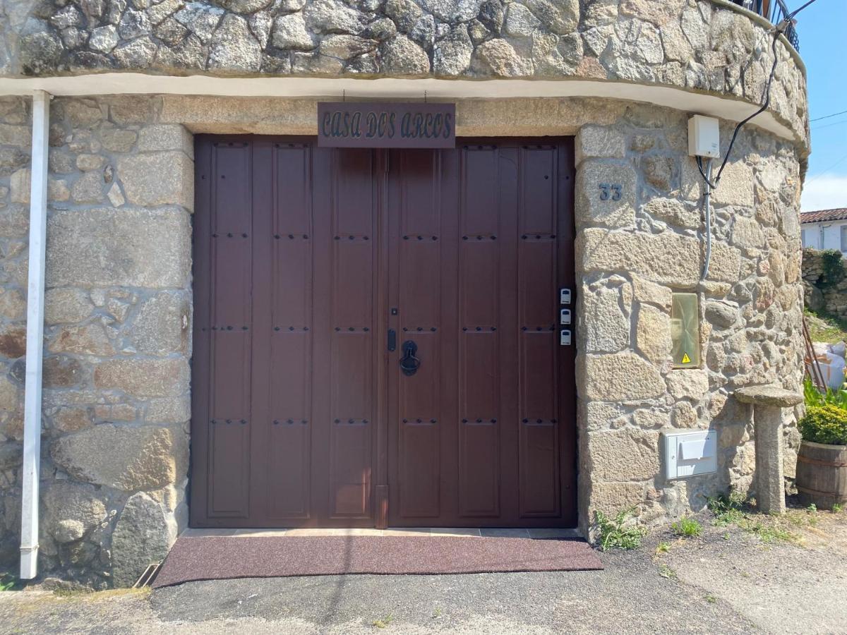 索尔波Casa Dos Arcos别墅 外观 照片