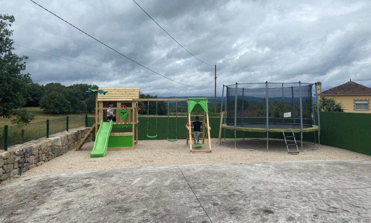 索尔波Casa Dos Arcos别墅 外观 照片