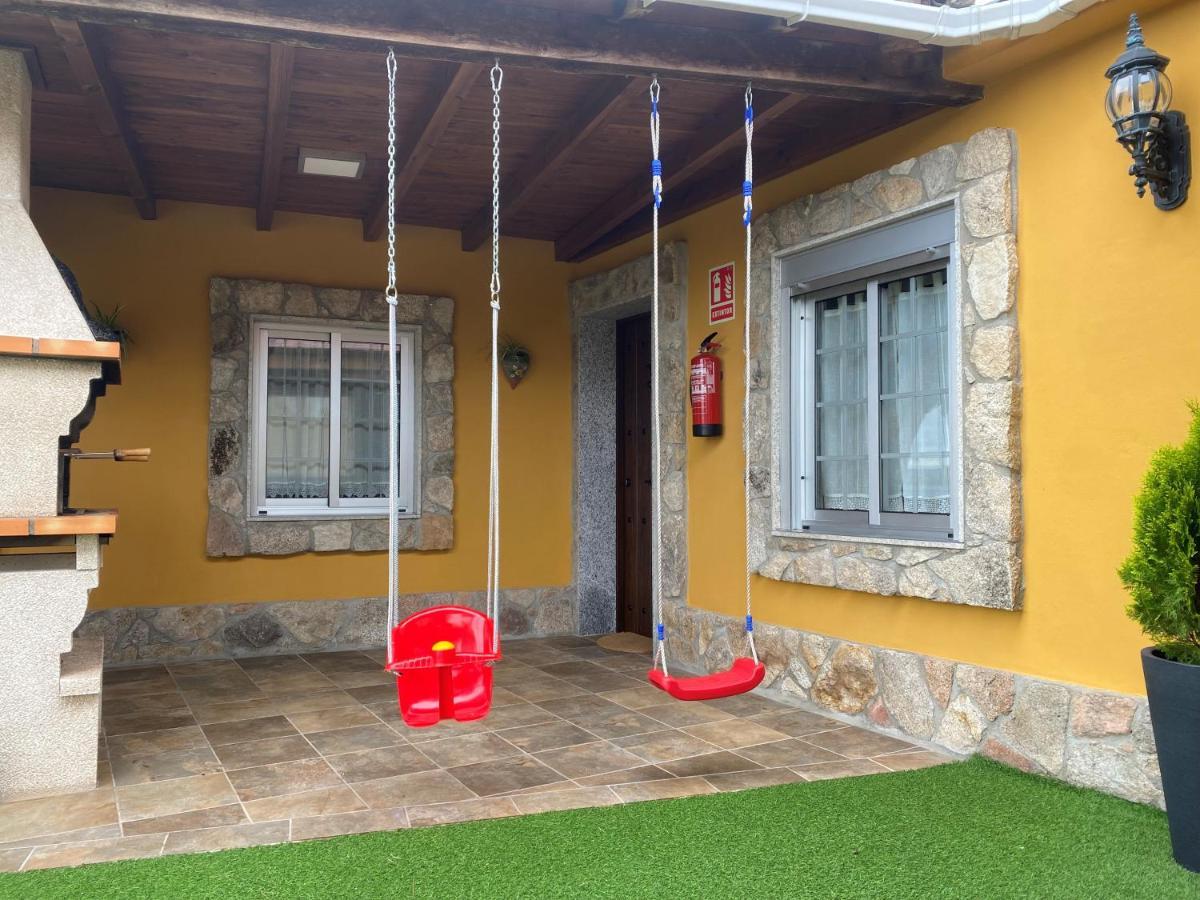 索尔波Casa Dos Arcos别墅 外观 照片